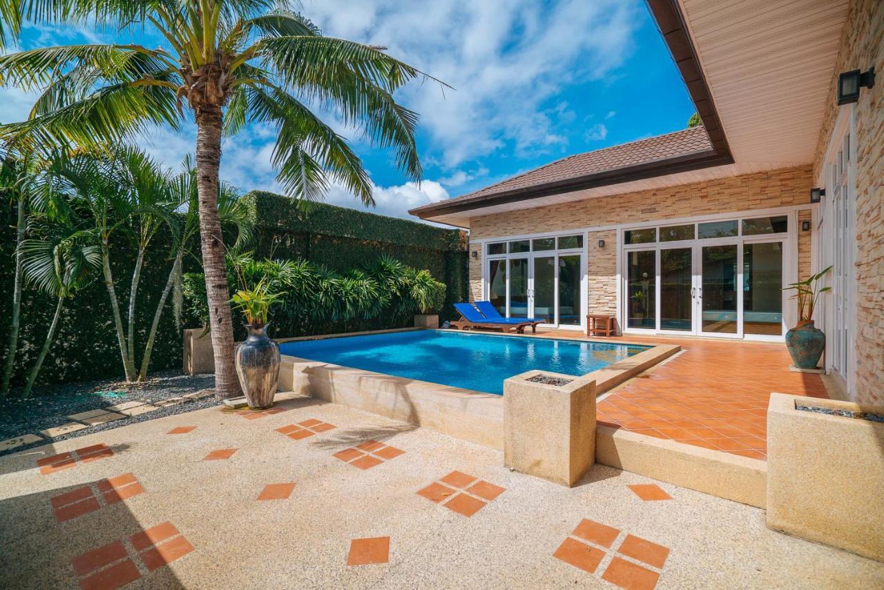 Private - Pools And Garden Rawai