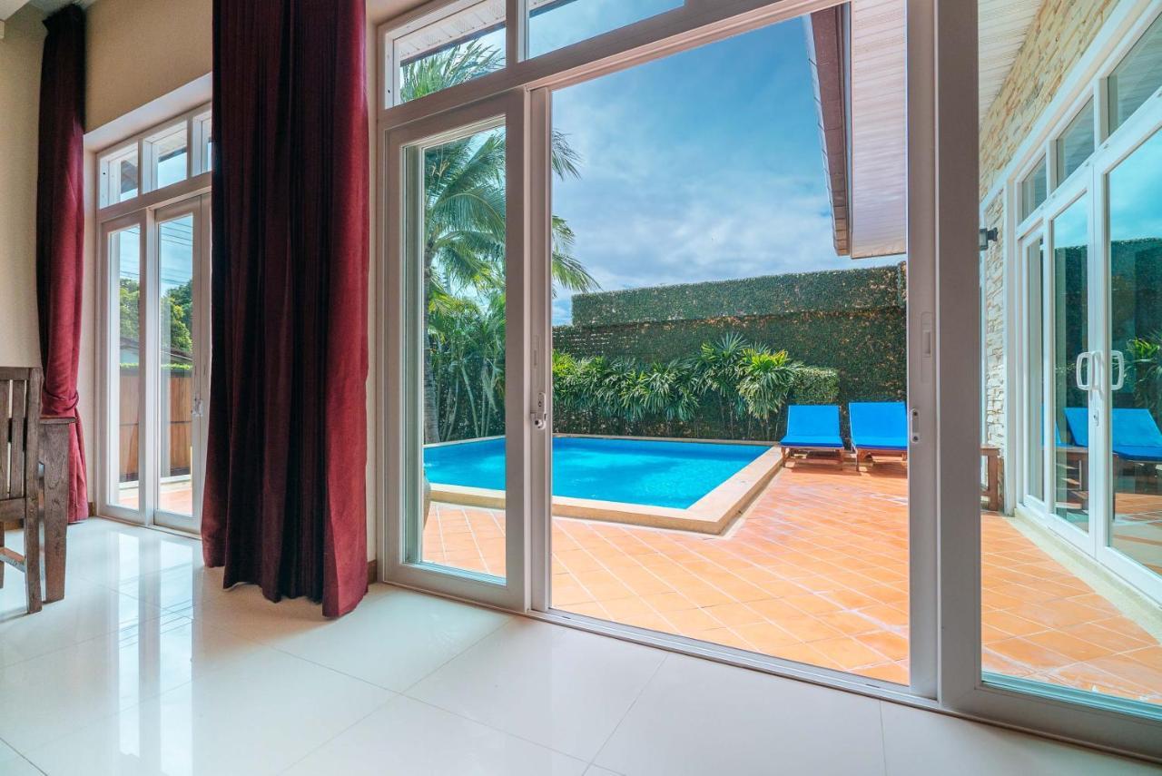 Villa Private - Pools And Garden *