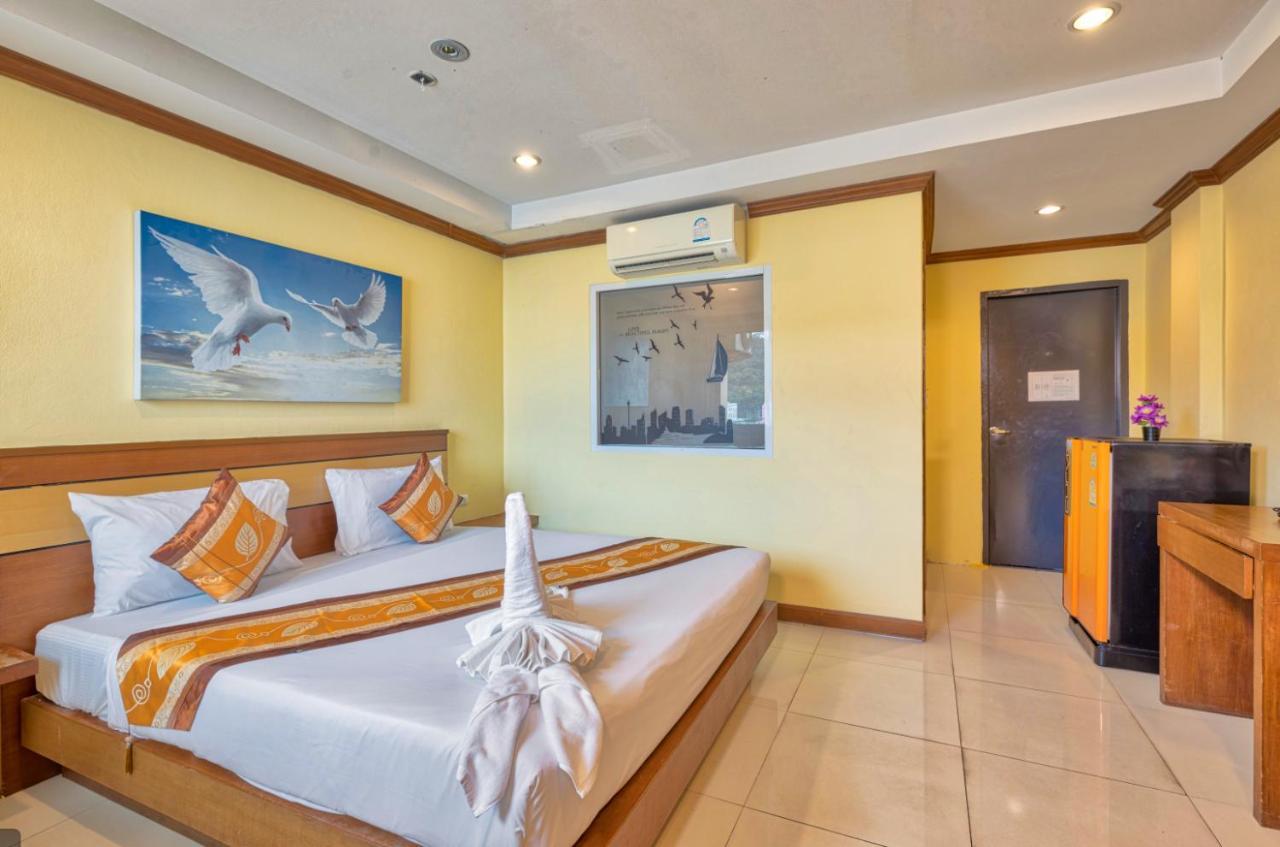 Tj - Sha Hotel Patong