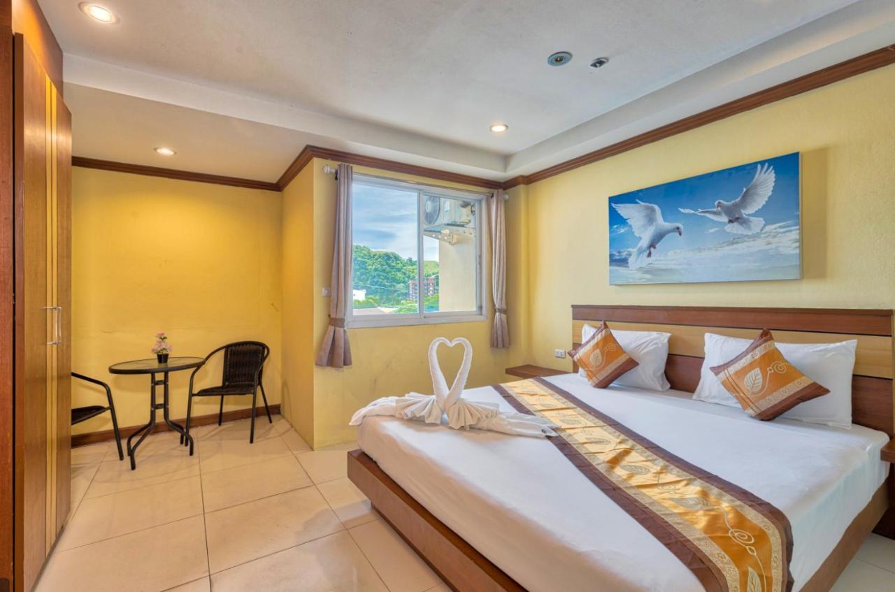 Tj - Sha Hotel
