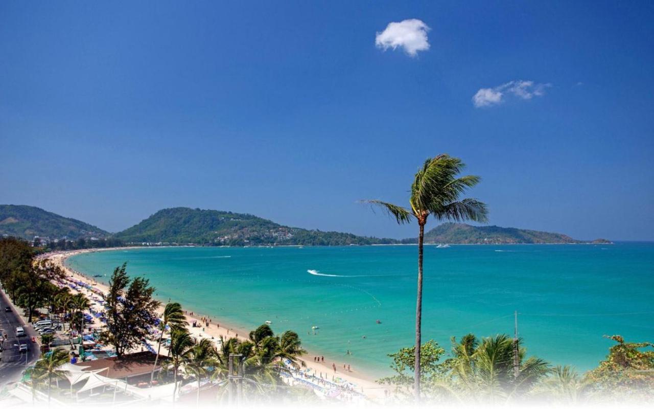 Hotel Tj - Sha Patong