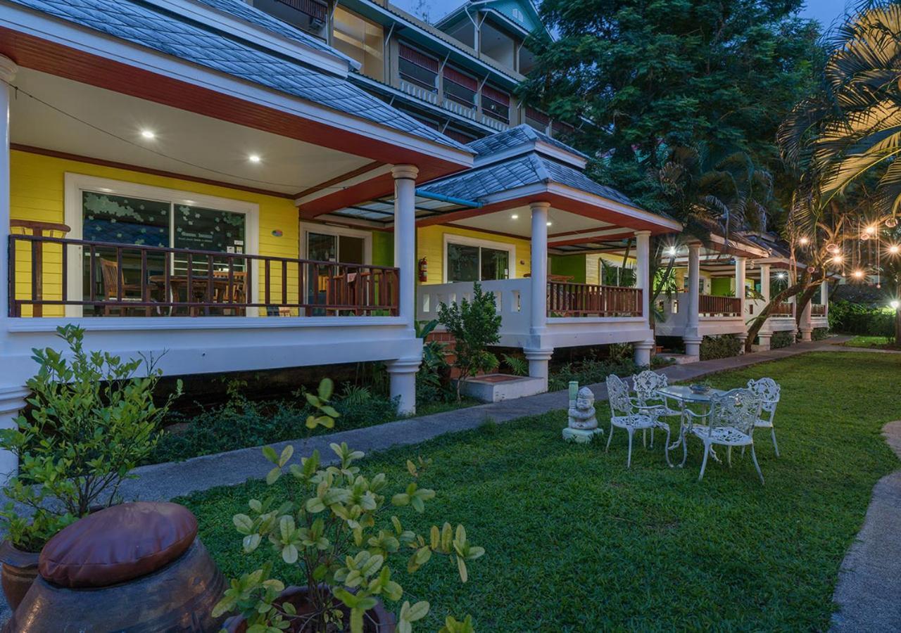 Lemon House Ferienhaus Patong
