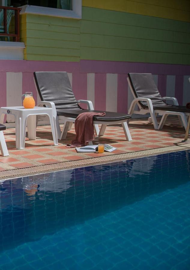 Ferienhaus Lemon House *