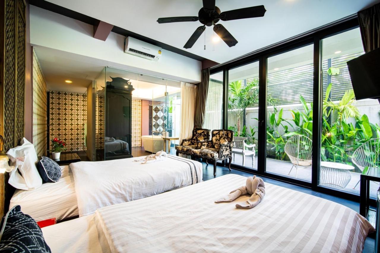 Hotel Sea Phuket Sha Patong
