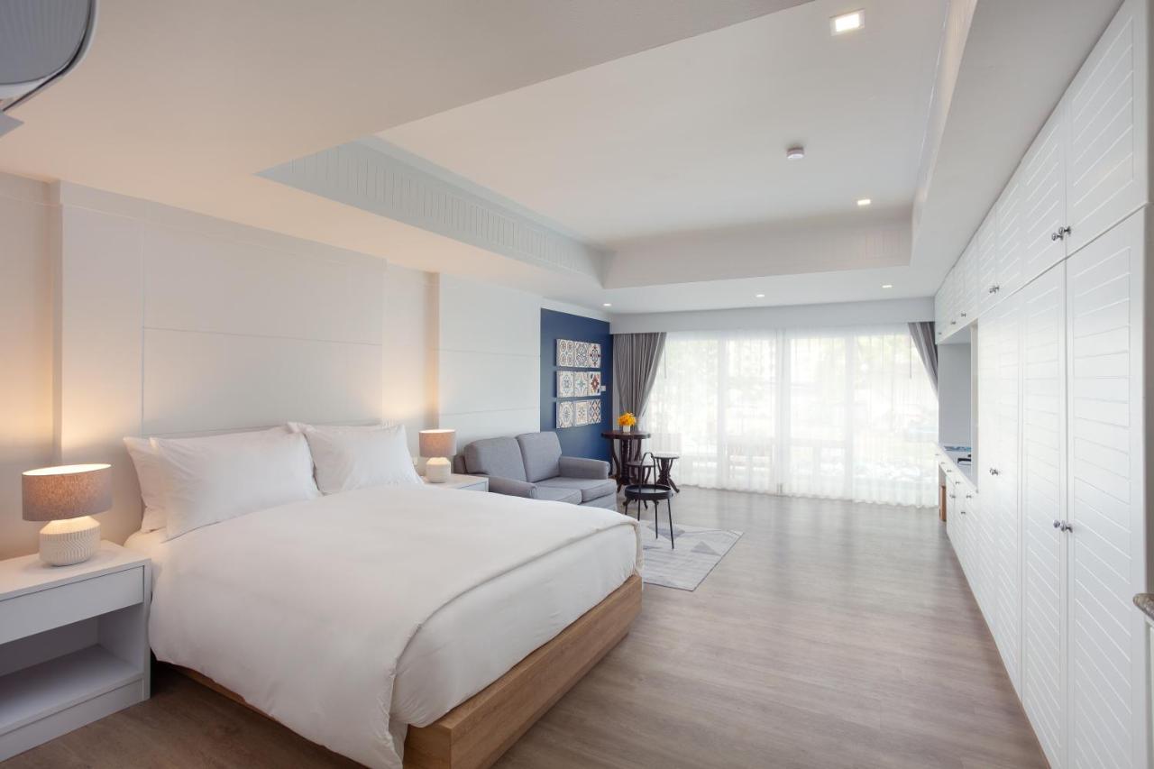 Anona Beachfront Phuket Resort-sha Extra Hotel Patong