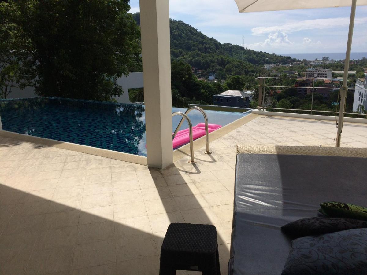 Villa Ginborn 5 Bedroom Pool With Sea View In *
