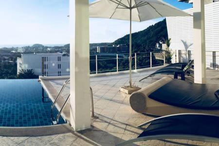 Ginborn 5 Bedroom Pool With Sea View In Villa *