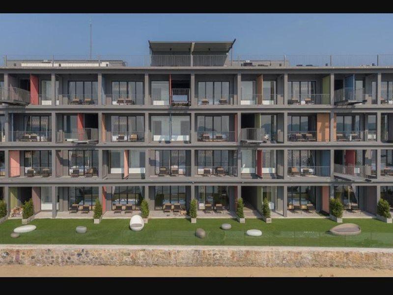Shin Arch39 Phuket Front - Sha 4* Chalong