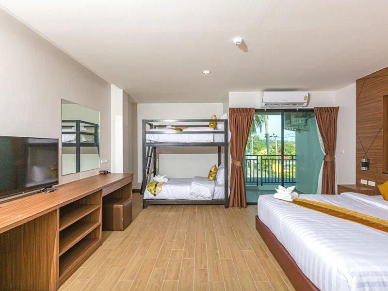 The Bell Airport Phuket - Sha Extra Hotel