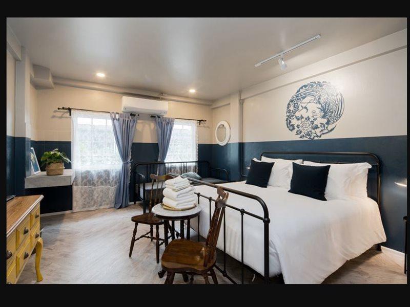 Hotel Blu Monkey Boutique Town Phuket