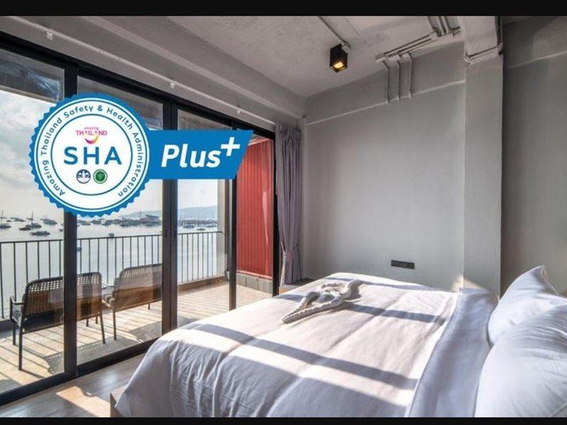 Shin Arch39 Phuket Front - Sha Hotel 4*