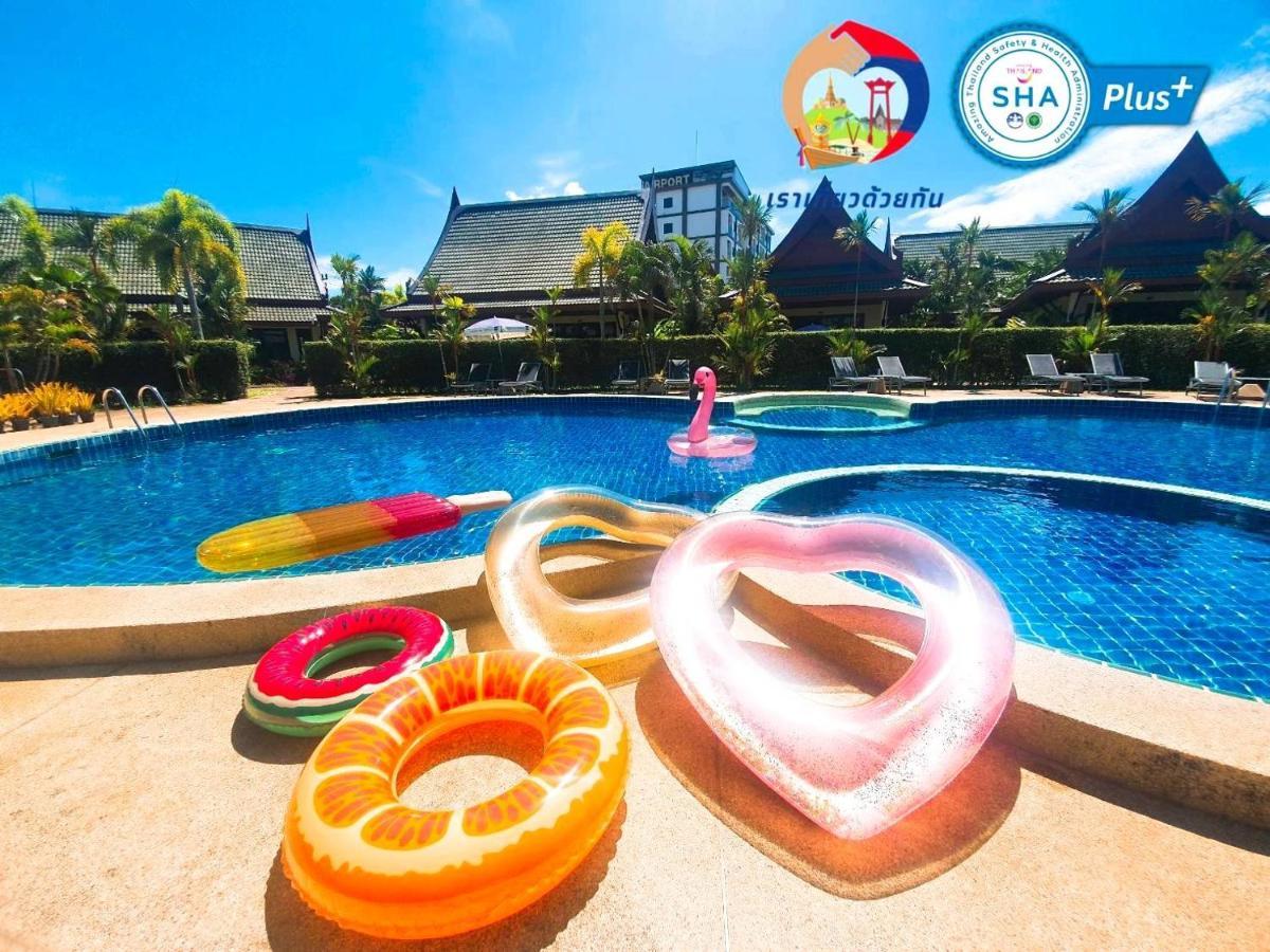Airport Phuket Resort Nai Yang Beach