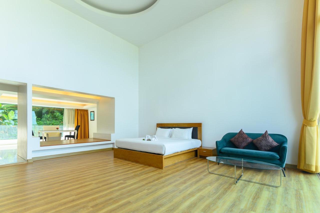 Hilltop Wellness Resort 4*