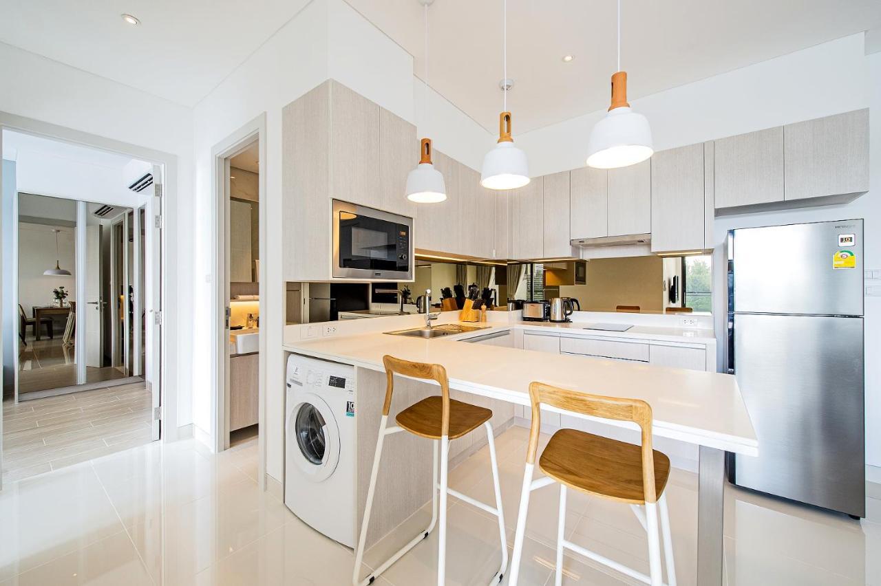 Aparthotel Cassia Residences By Laguna Phuket 4*