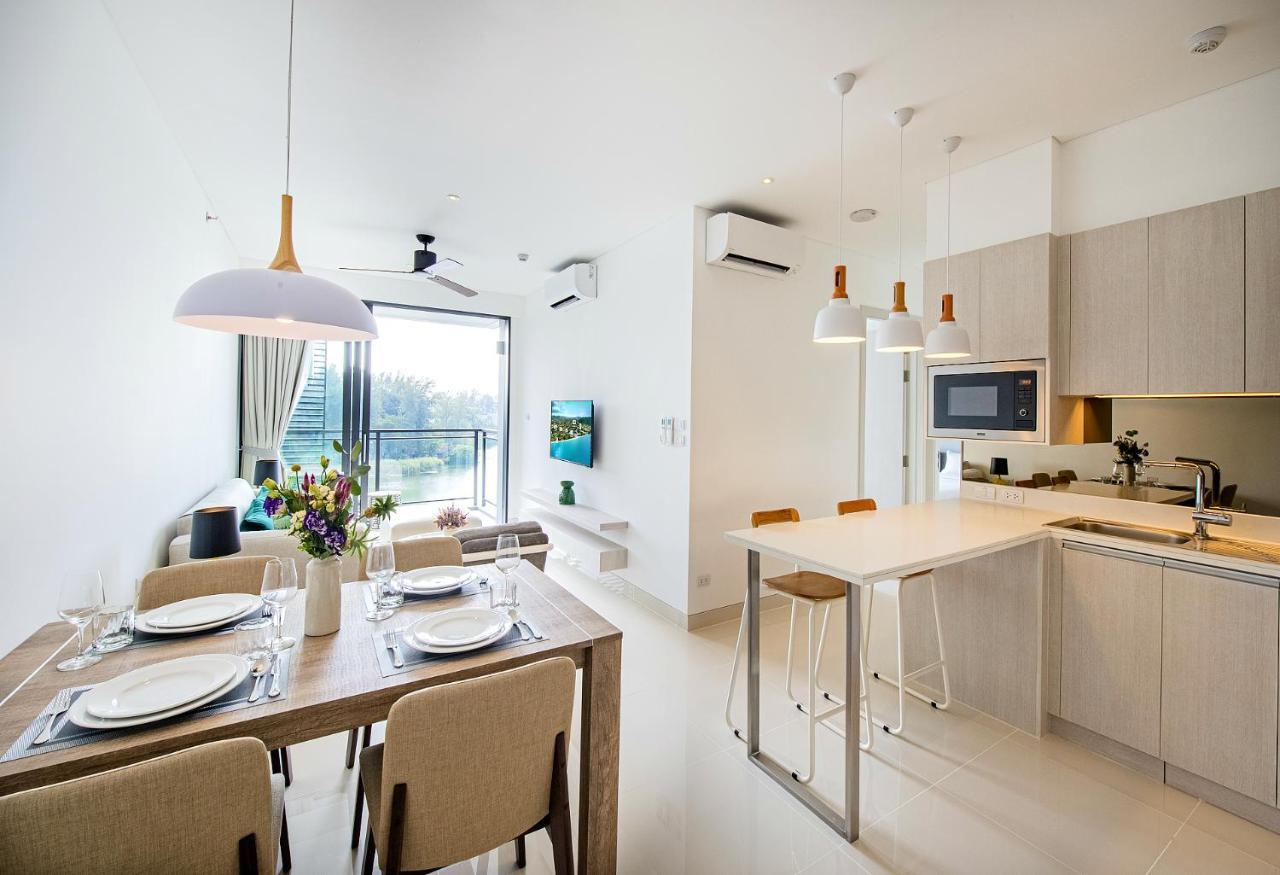 Aparthotel Cassia Residences By Laguna Phuket 4*