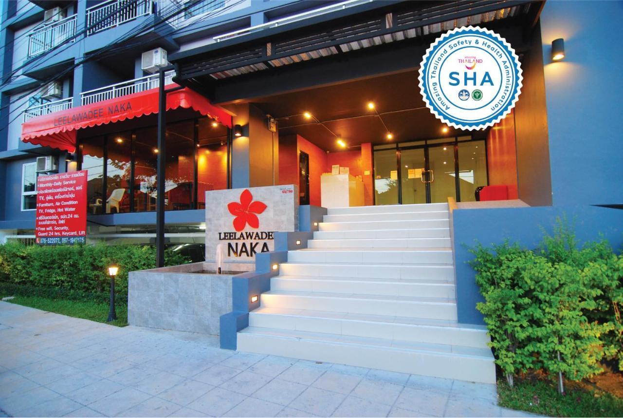 Leelawadee Naka 3* Phuket