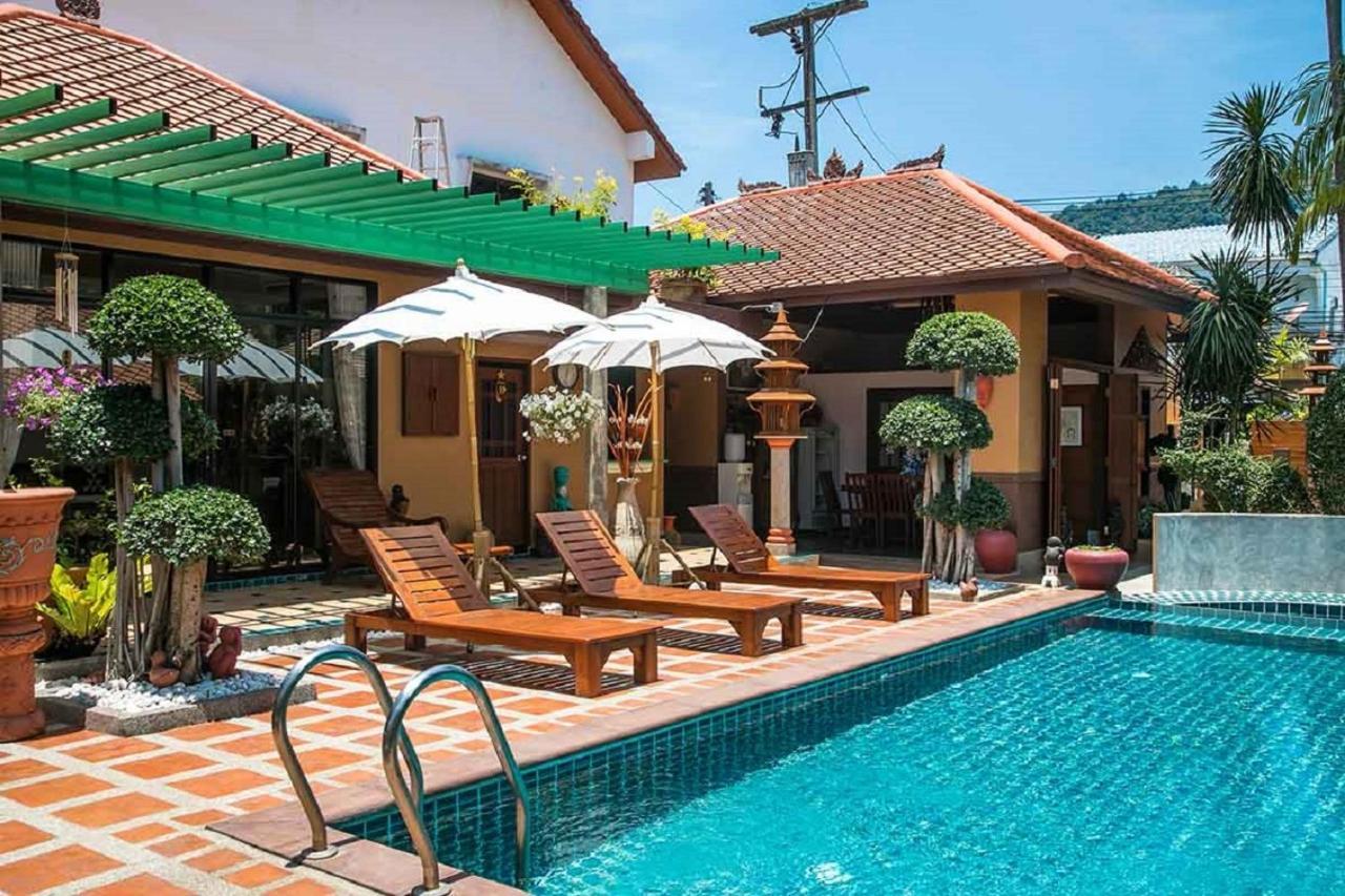 West Key Kamala Beach