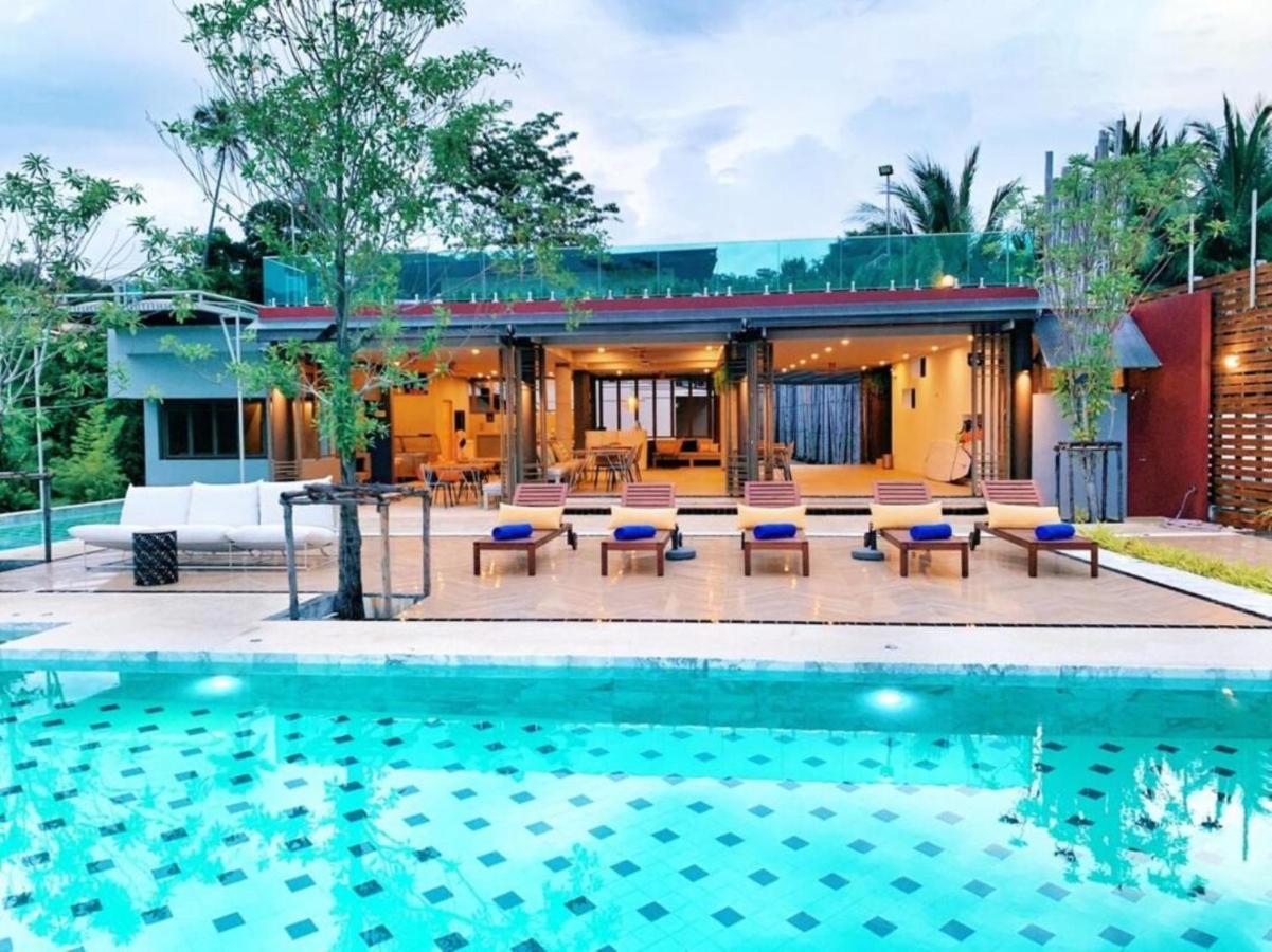 Resort Charcoal Panwa Phuket