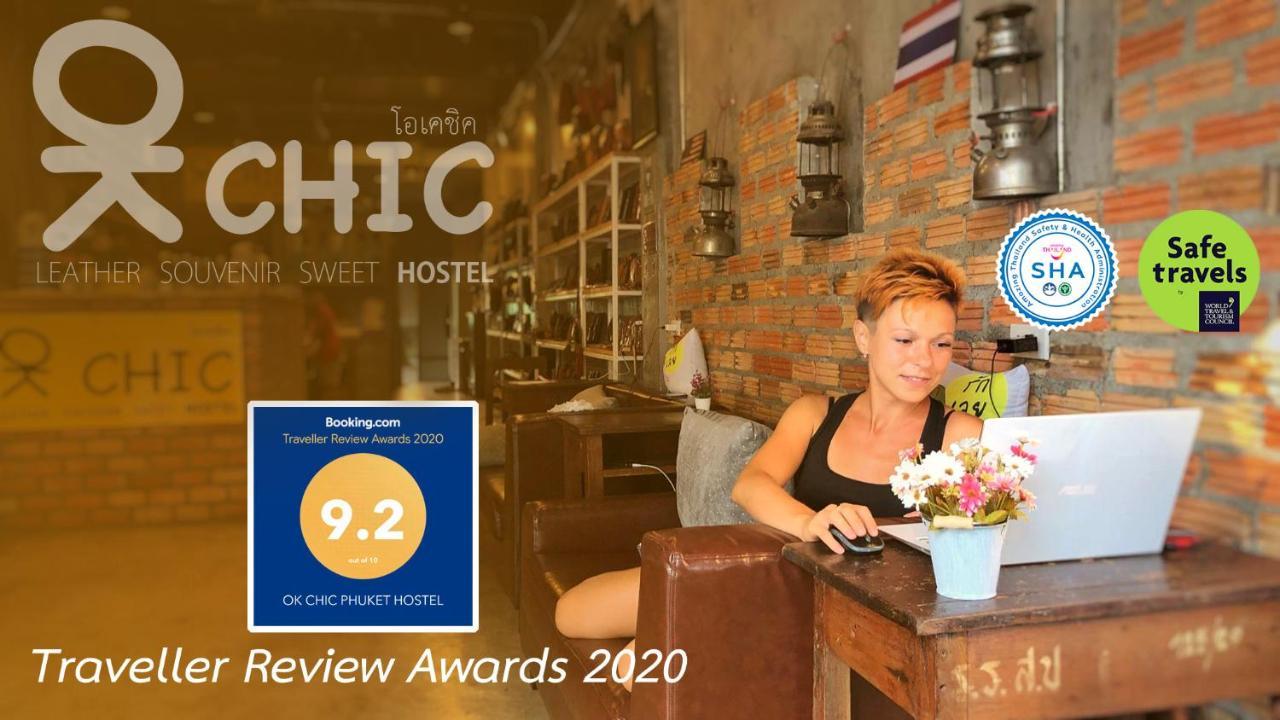 Hostel Ok Chic *