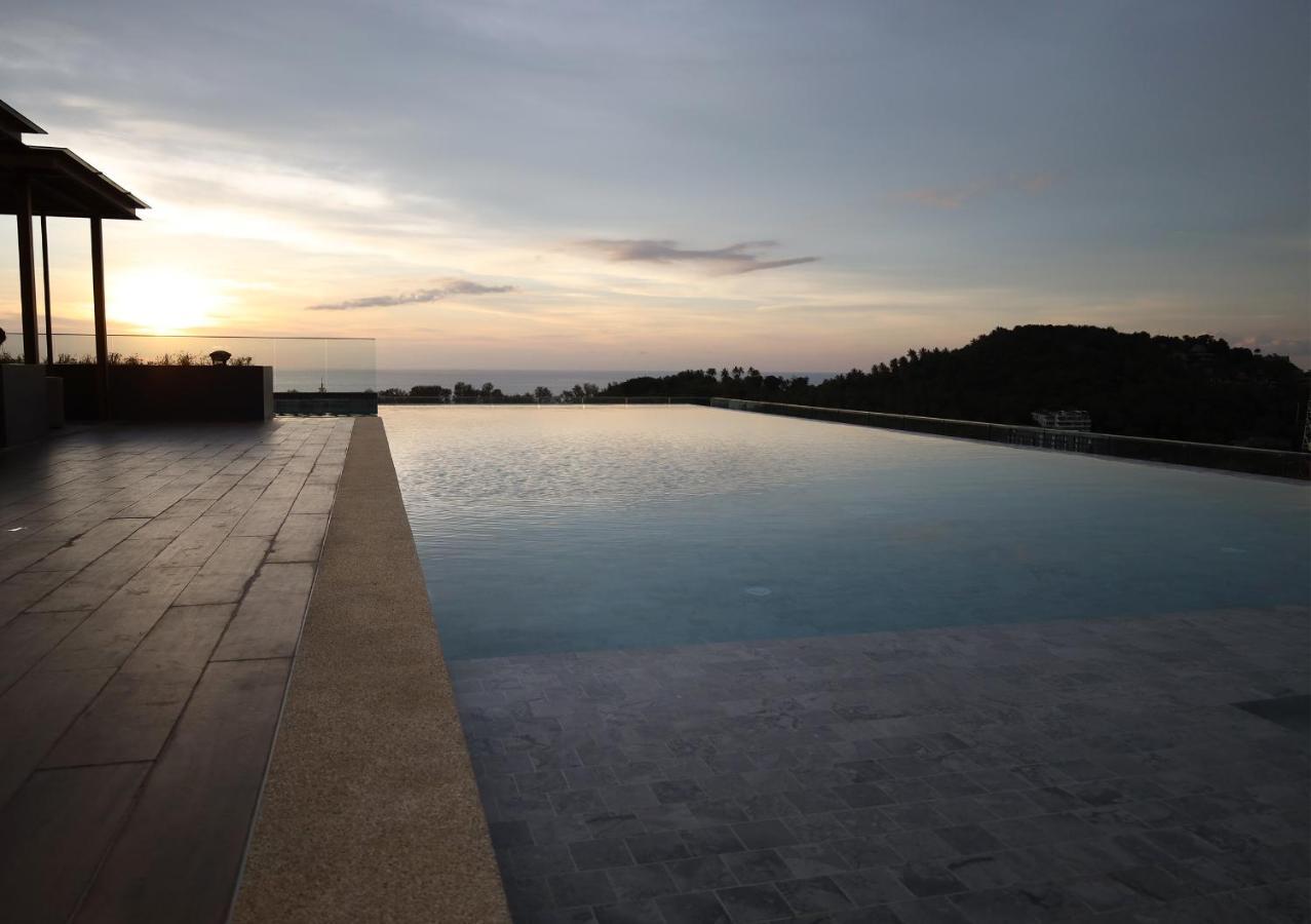 Two Bedrooms Seaview Surin Bangtao Area 4407 *