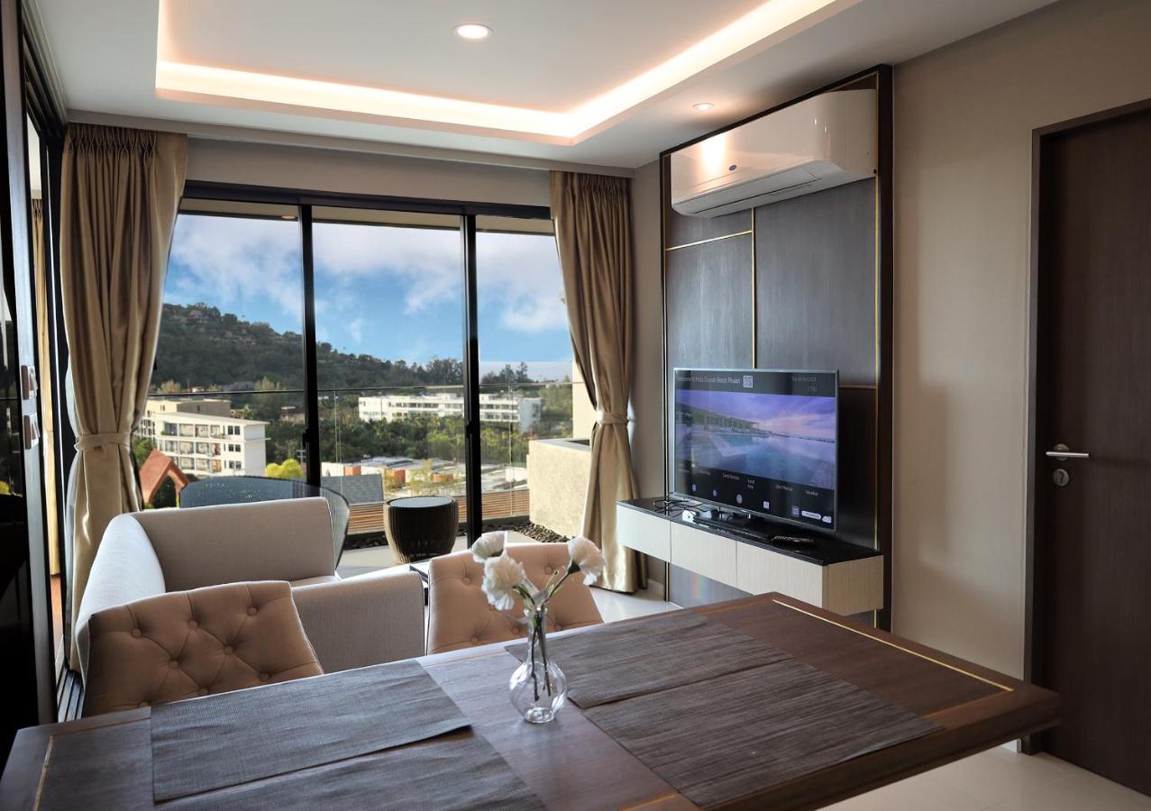 Two Bedrooms Seaview Surin Bangtao Area 4407