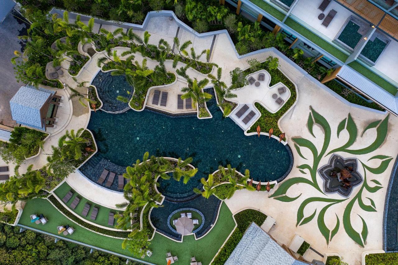 Two Bedrooms Seaview Surin Bangtao Area 4407