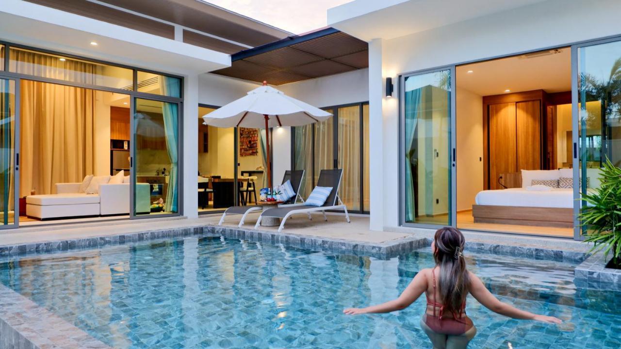 Shambhala Grand Pool X Monthstayz Thailand Pousada *