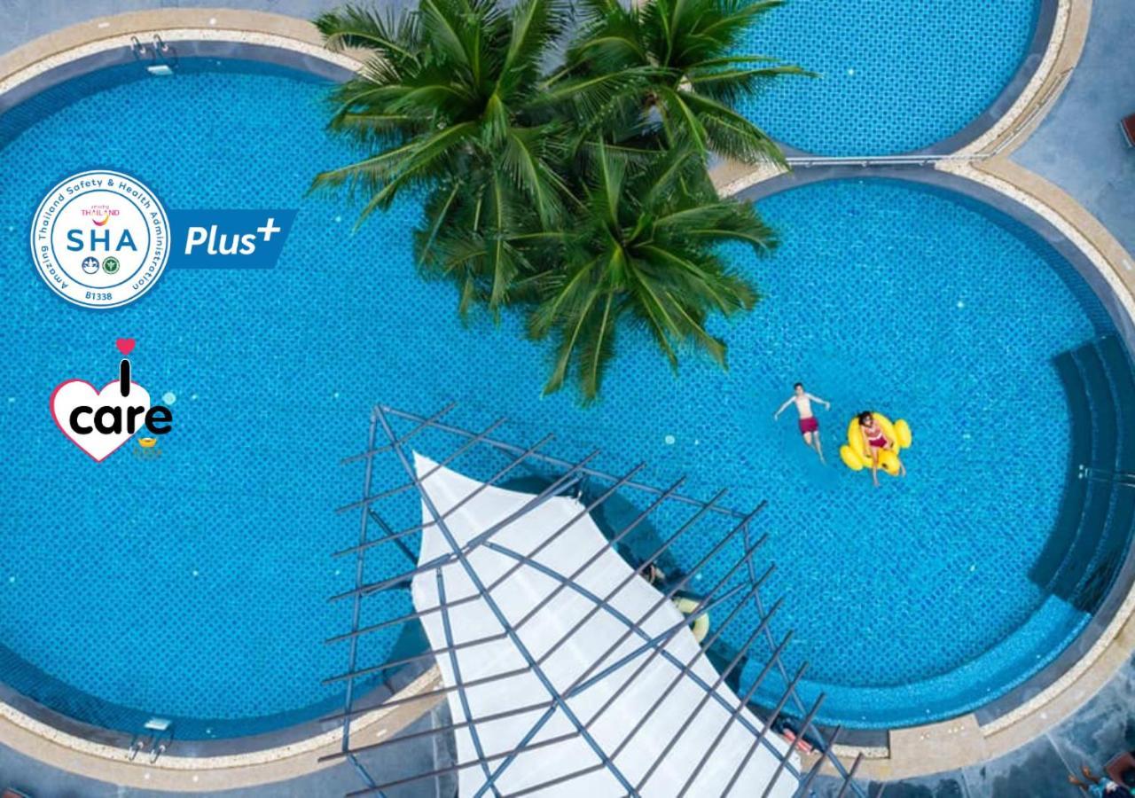 R-mar And Patong, Hotel