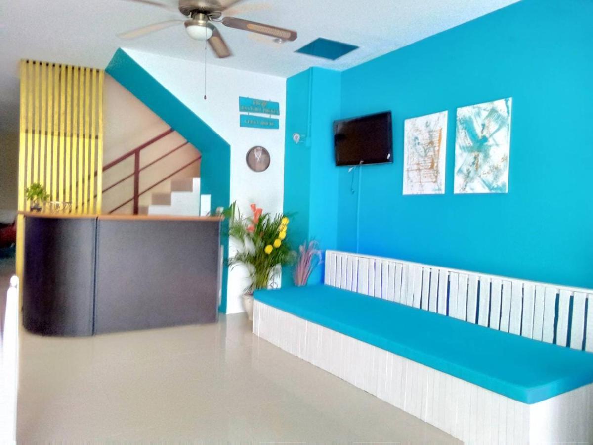 Baan Oui - Nai Harn Apartment *