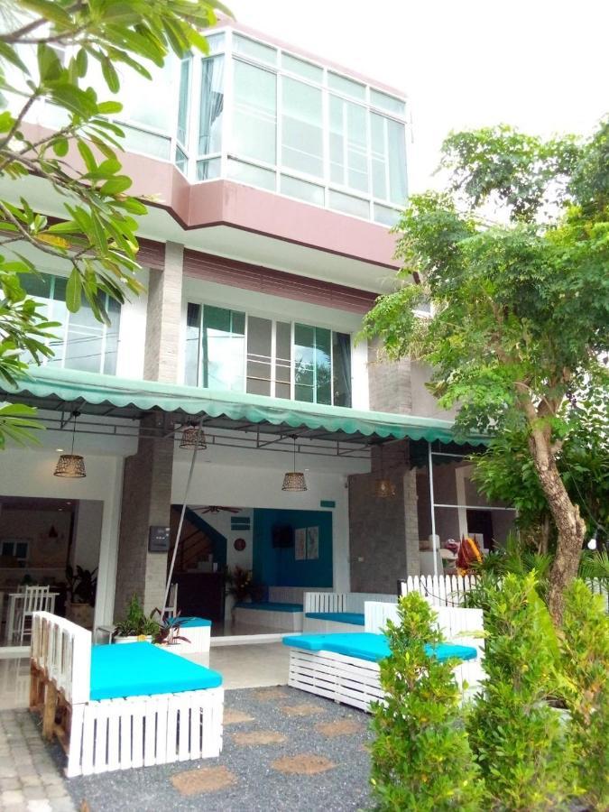 Apartment Baan Oui - Nai Harn