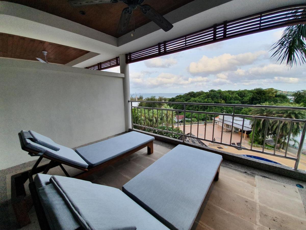Spacious With Ocean View In Panwa * Phuket