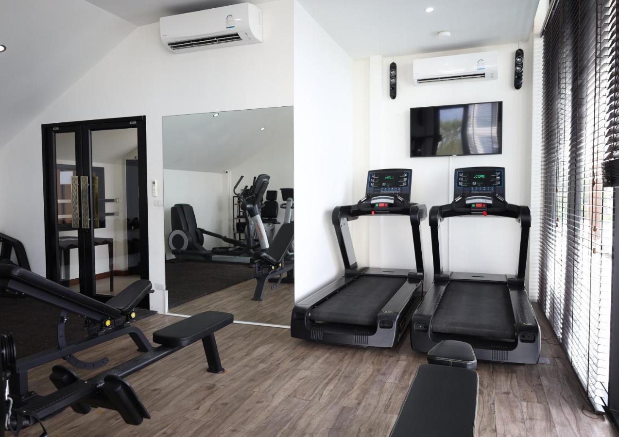 в 300 метрах от пляжа By Ibg Apartment Ban Lum Fuang