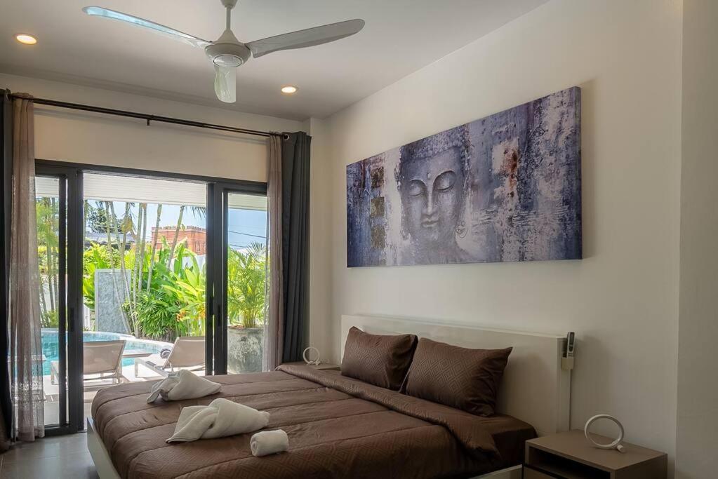 Villa Amazing Pool Villa, 2 Bedrooms Nai Harn Rawai