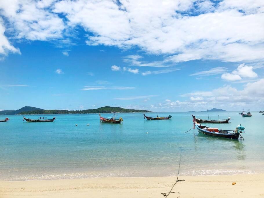 Amazing Pool Villa, 2 Bedrooms Nai Harn Rawai