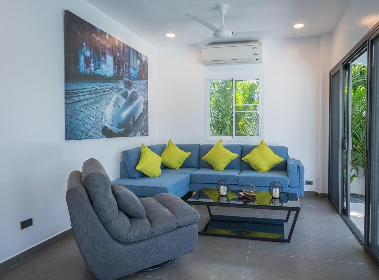 Villa Amazing Pool Villa, 2 Bedrooms Nai Harn *