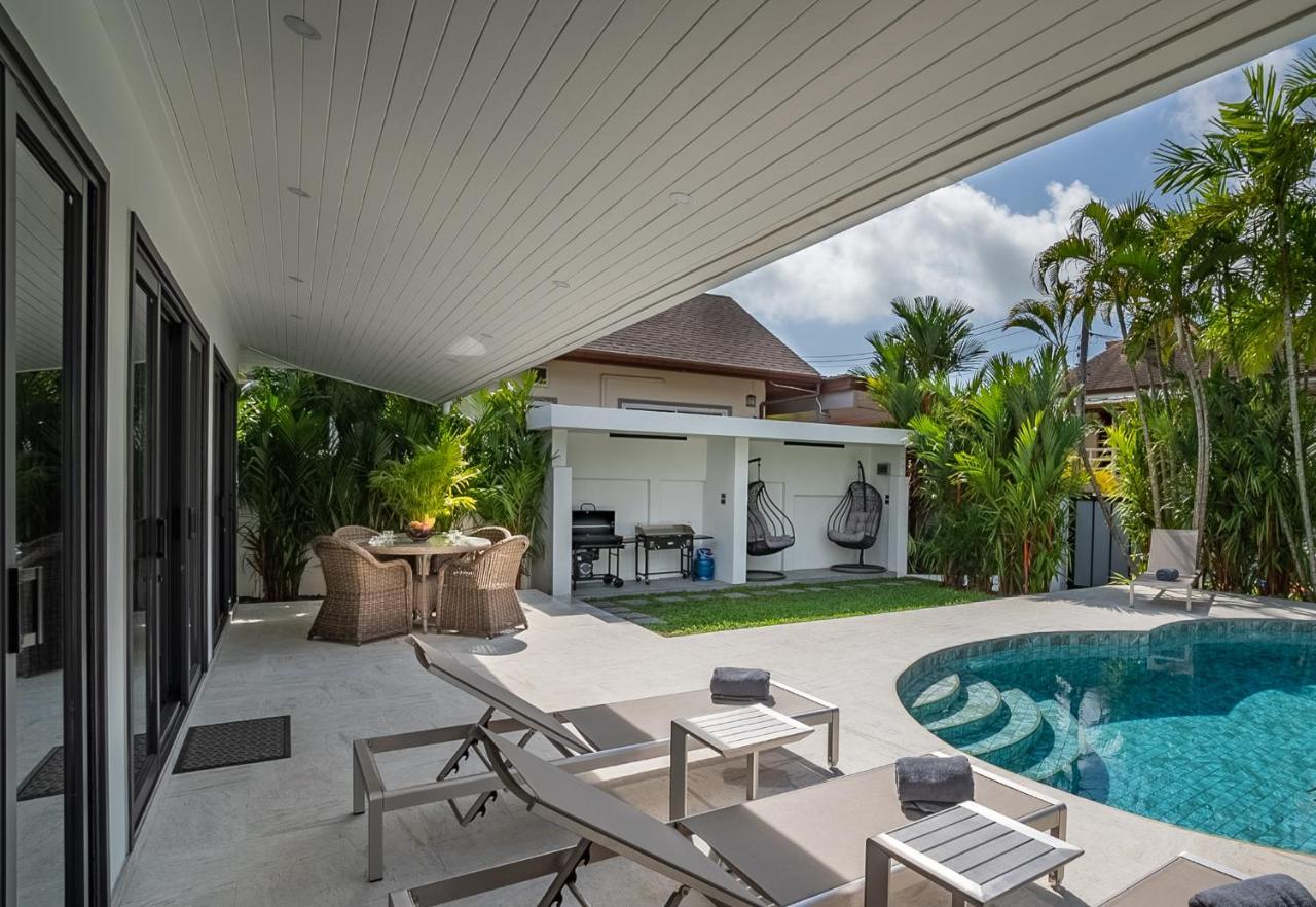 Villa Amazing Pool Villa, 2 Bedrooms Nai Harn Rawai
