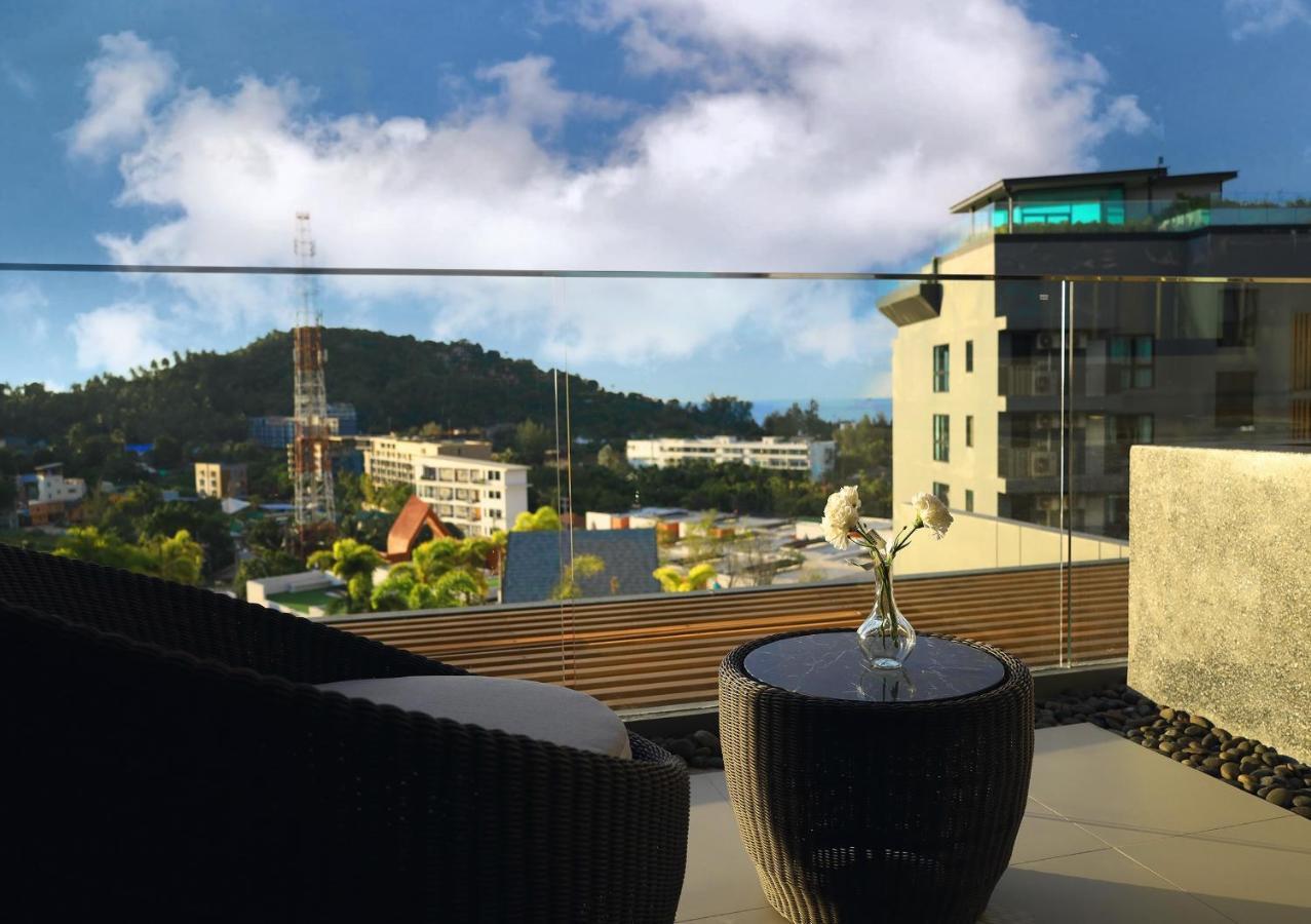 Apartamento Two Bedrooms Seaview Surin Bangtao Area 4407