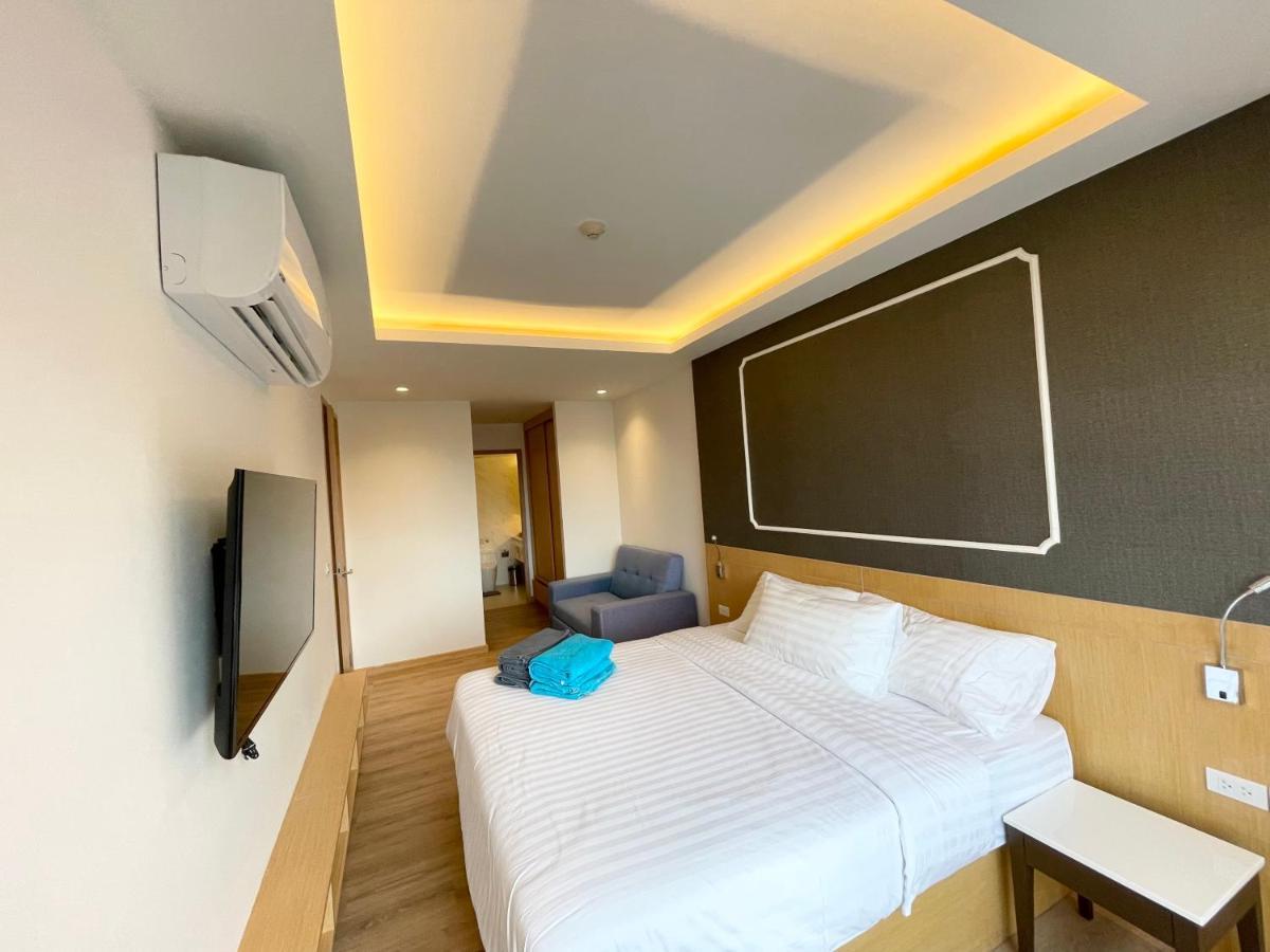 Apartment Aristo Ii By Investing In Phuket *