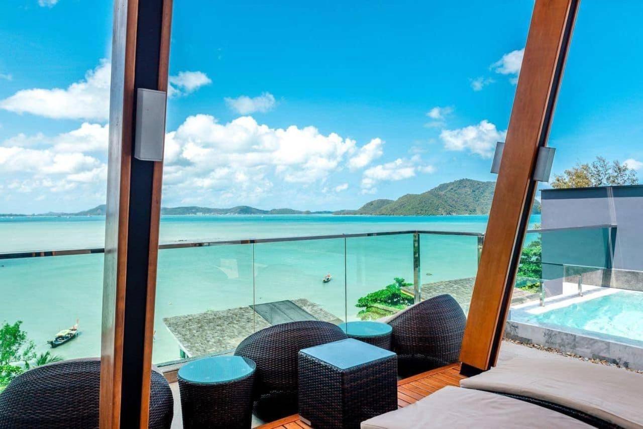 Eva X Goldstar Villa Rawai