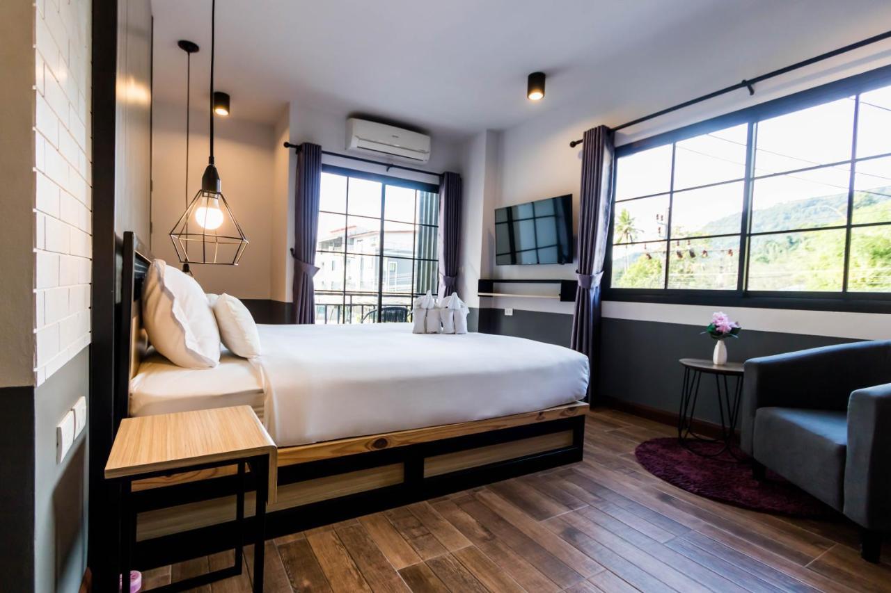 Pp Grand Hotel-sha Extra 3* Pantai Kamala