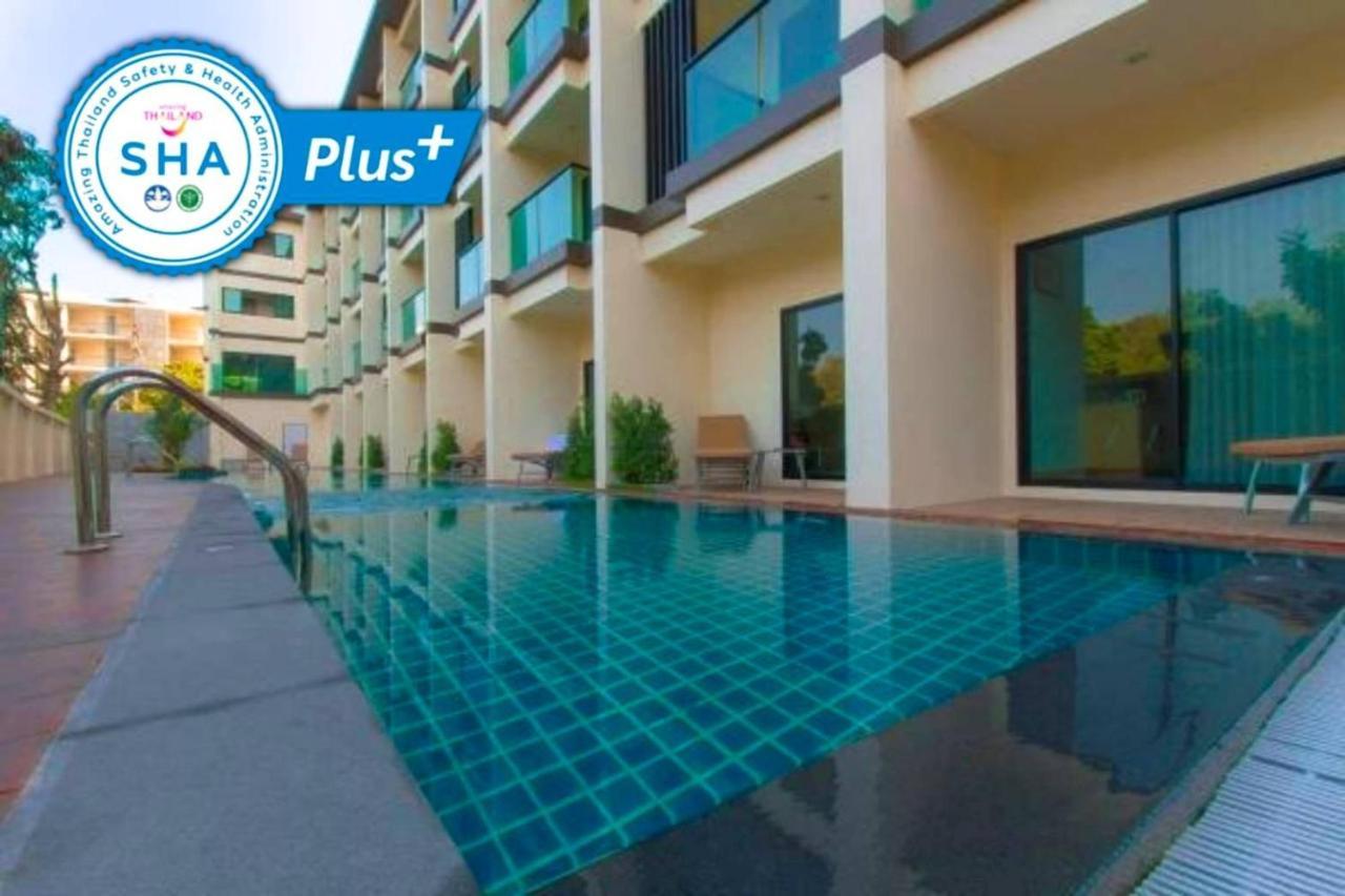 Airport Phuket - Sha Extra Hotel