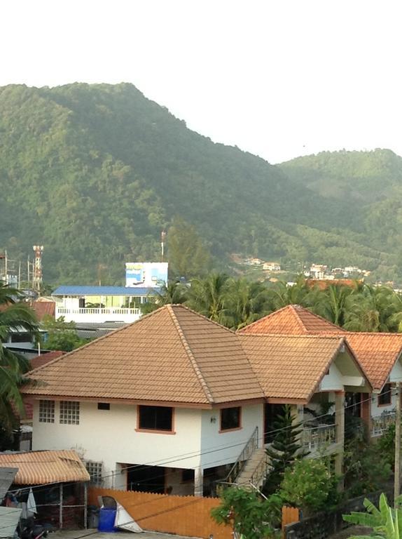 Resort Phuyai Strand Kamala