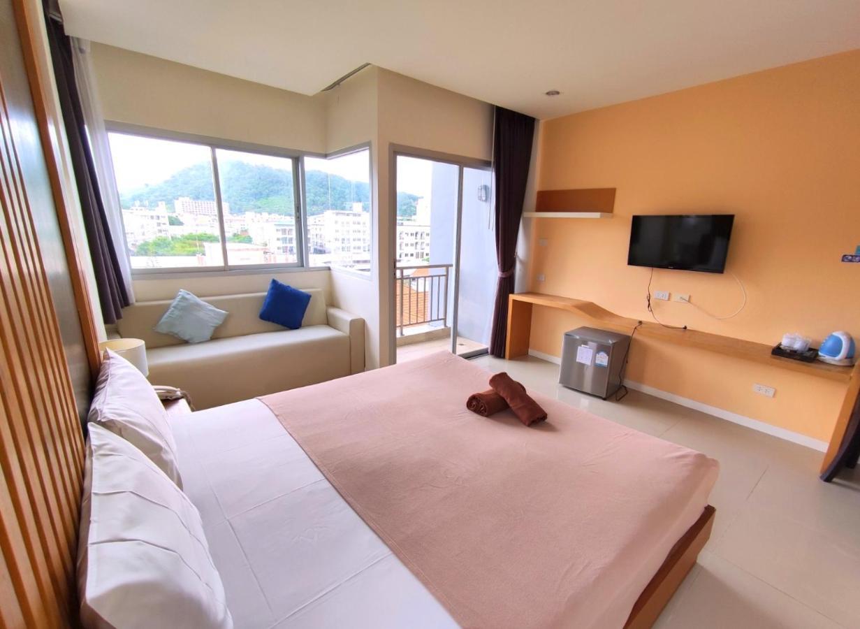 Baan Ketkeaw 1 * Patong