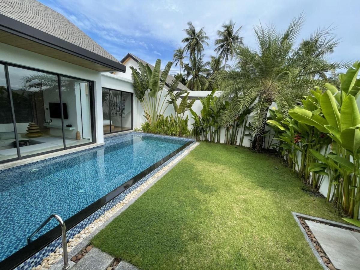 Pool In Cocoon Complex, 5 Minutes To Nai Thon Beach Villa