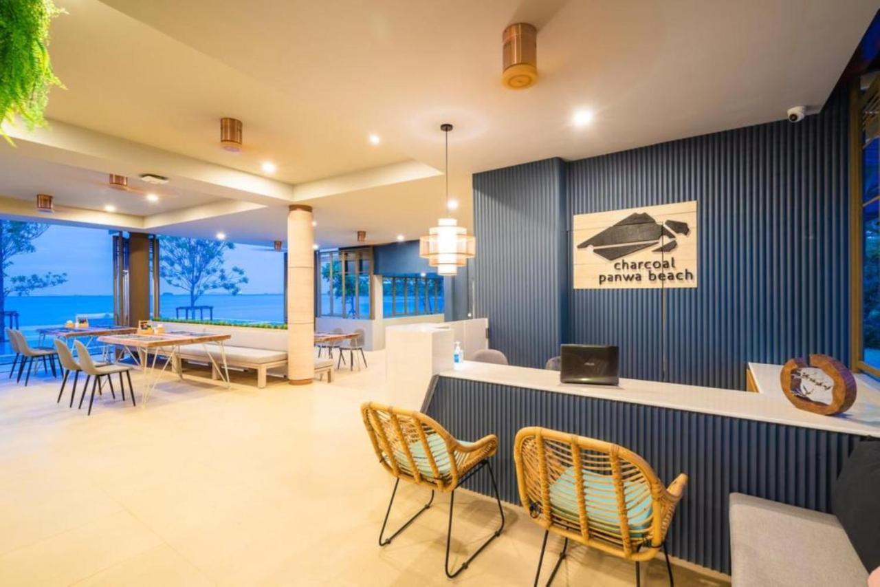 Charcoal Panwa Phuket 3*