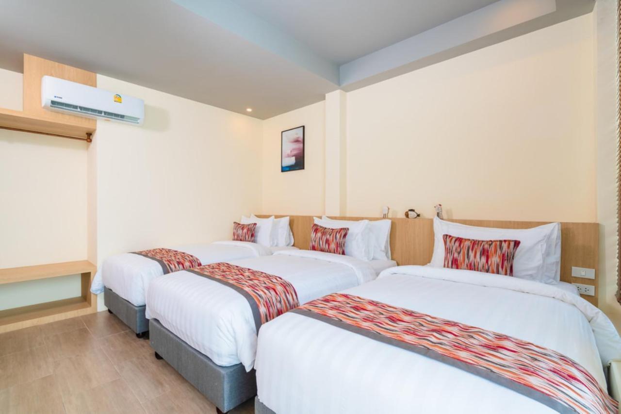 Charcoal Panwa Phuket Resort Ban Tha Khreng