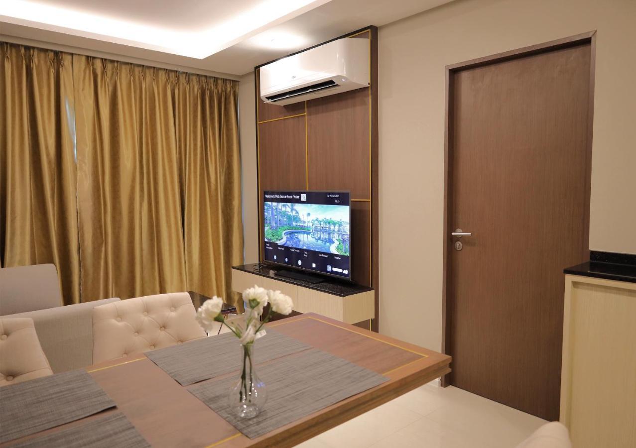 Two Bedrooms Seaview Surin Bangtao Area 4407 Apartamento *