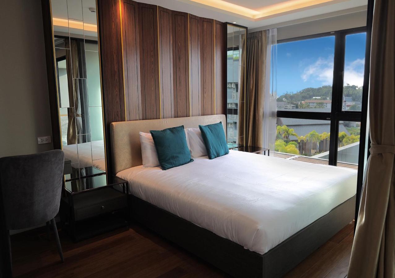 Apartamento Two Bedrooms Seaview Surin Bangtao Area 4407 *