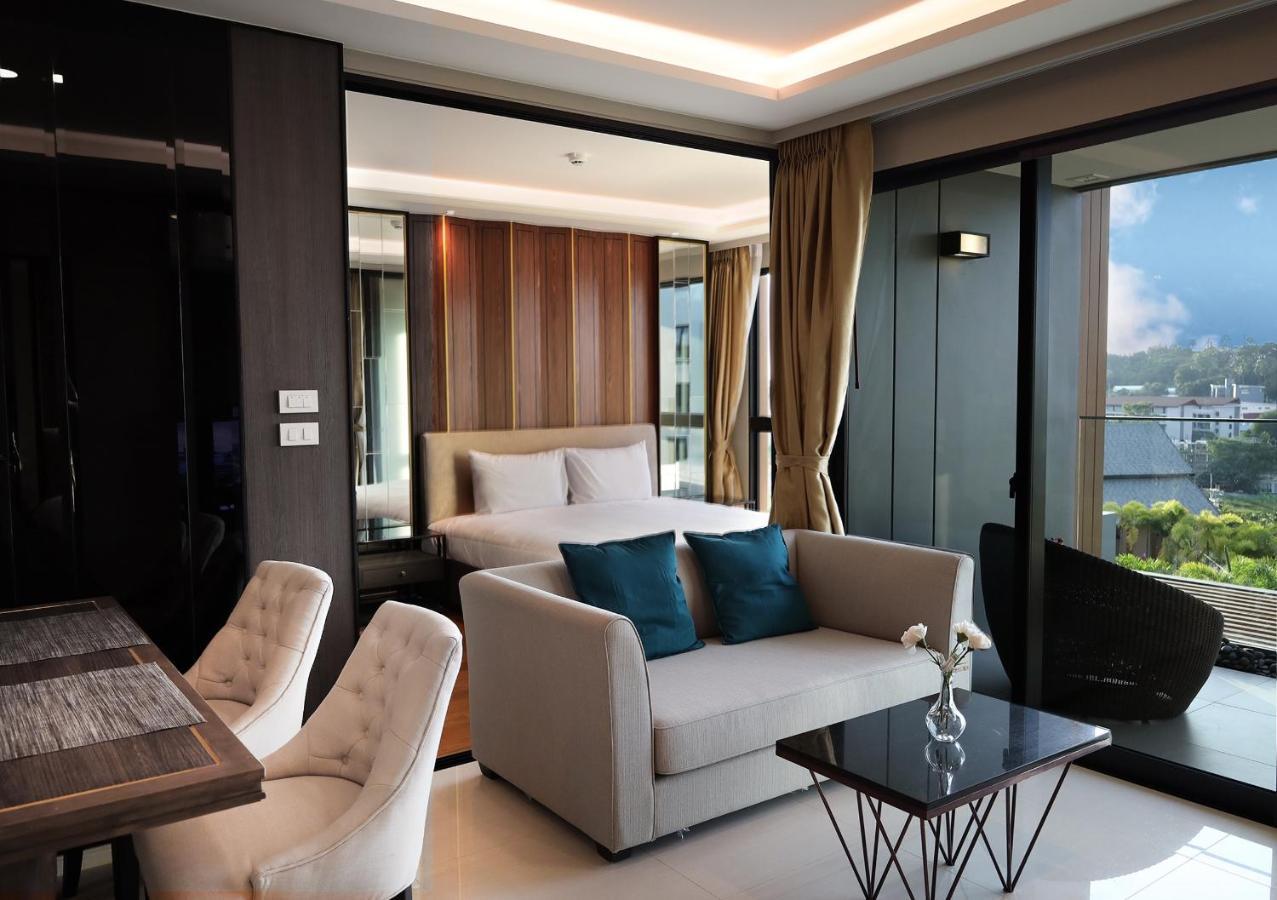 Two Bedrooms Seaview Surin Bangtao Area 4407 Apartamento