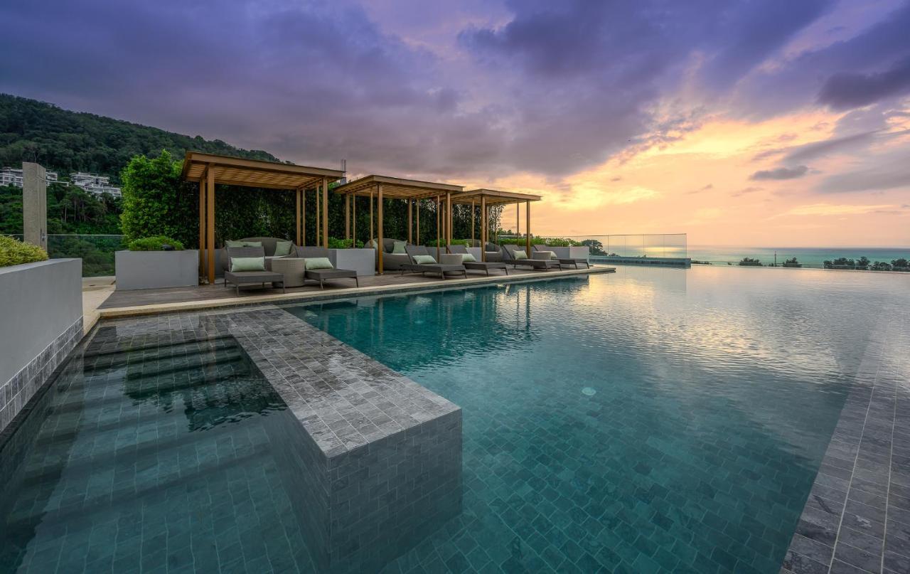 Two Bedrooms Seaview Surin Bangtao Area 4407 *